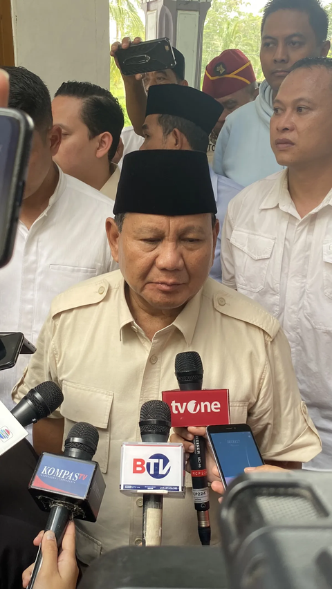 Lokasi dan jadwal kampanye Prabowo Subianto belum diinfokan hingga berita ini dibuat.