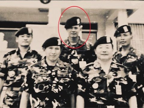 Jenderal Bintang Tiga TNI AL Kenang Doni Monardo, 22 Tahun Lalu Latihan Anti-Teror di Korsel