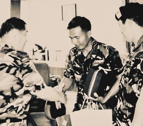 Jenderal Bintang Tiga TNI AL Kenang Doni Monardo, 22 Tahun Lalu Latihan Anti-Teror di Korsel