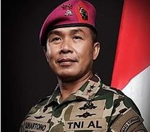 Jenderal Bintang Tiga TNI AL Kenang Doni Monardo, 22 Tahun Lalu Latihan Anti-Teror di Korsel