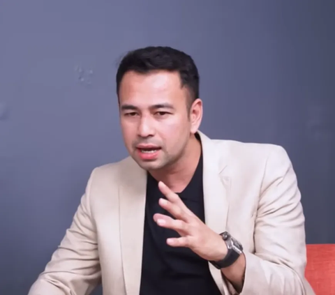 Raffi Ahmad Blak-blakan Ingin Memiliki Anak Ketiga, karena Sang Istri Shio Naga 'Pengen Anak Shio yang Sama'