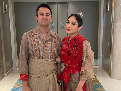 Raffi Ahmad Blak-blakan Ingin Memiliki Anak Ketiga, karena Sang Istri Shio Naga 'Pengen Anak Shio yang Sama'