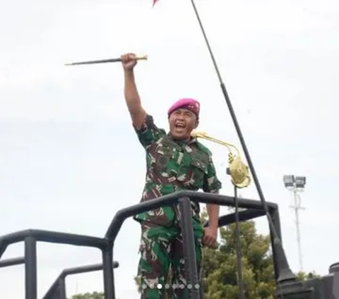 Jenderal Bintang Tiga TNI AL Kenang Doni Monardo, 22 Tahun Lalu Latihan Anti-Teror di Korsel