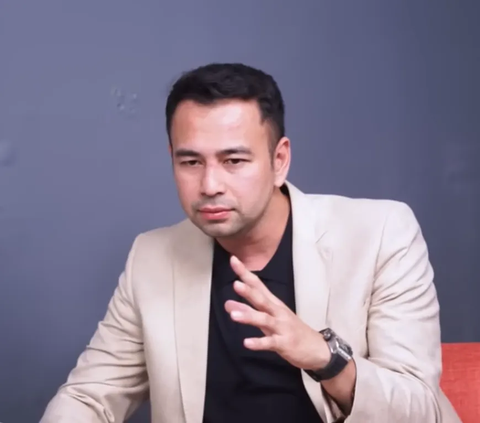 Raffi Ahmad Blak-blakan Ingin Memiliki Anak Ketiga, karena Sang Istri Shio Naga 'Pengen Anak Shio yang Sama'