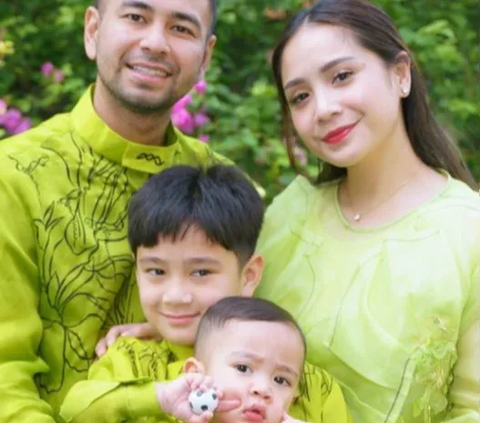 Raffi Ahmad Blak-blakan Ingin Memiliki Anak Ketiga, karena Sang Istri Shio Naga 'Pengen Anak Shio yang Sama'