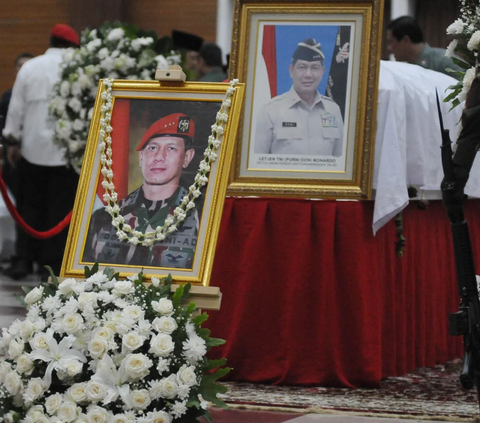 Jenderal Bintang Tiga TNI AL Kenang Doni Monardo, 22 Tahun Lalu Latihan Anti-Teror di Korsel