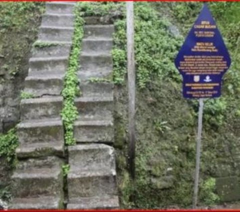 Menguak Fakta Situs Watu Kelir, Pintu Gerbang Menuju Kompleks Percandian Dieng
