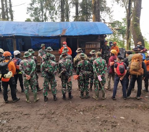 18 Pendaki Gunung Marapi Masih Hilang, 5 dari 11 Jenazah Korban Teridentifikasi