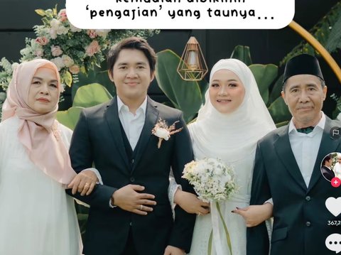 Viral Pengantin 'Dijebak' Adakan Resepsi Setelah Gelar Intimate Wedding, Acaranya Tak Terduga