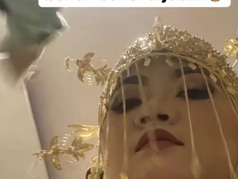 Viral Pengantin 'Dijebak' Adakan Resepsi Setelah Gelar Intimate Wedding, Acaranya Tak Terduga