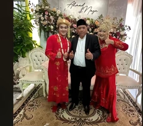 Viral Pengantin 'Dijebak' Adakan Resepsi Setelah Gelar Intimate Wedding, Acaranya Tak Terduga