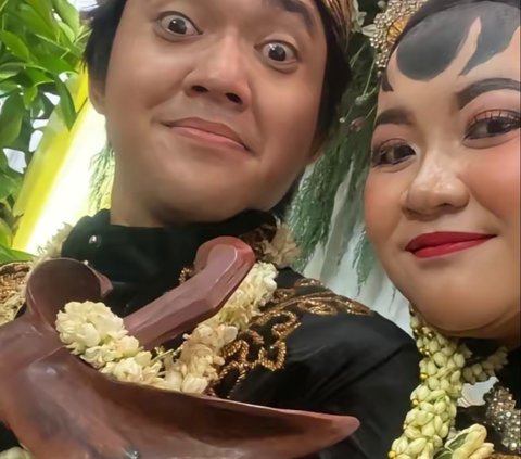 Viral Pengantin 'Dijebak' Adakan Resepsi Setelah Gelar Intimate Wedding, Acaranya Tak Terduga