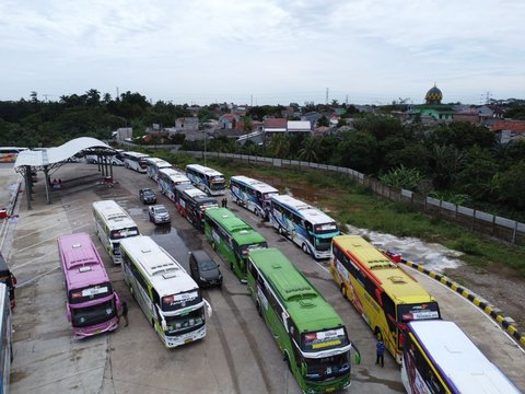 Kemenhub Gelar Mudik Gratis Nataru, Simak Cara Daftar dan Tujuannya!