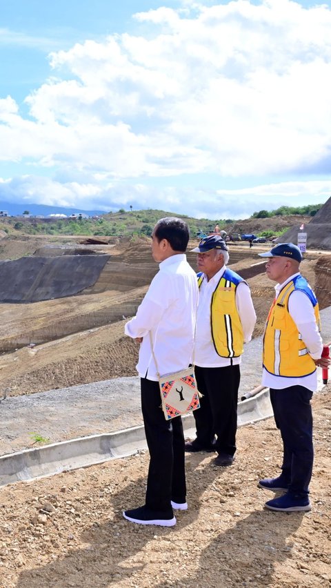 Rampung Tahun Depan, Bendungan Mbay Diharapkan Genjot Produksi Beras di Kabupaten Nagekeo