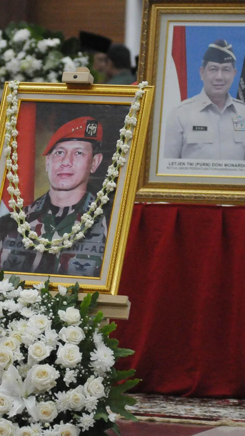 Jenderal Doni Monardo Figur Jagoan di Mata Kasad TNI