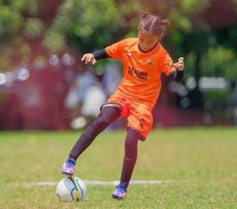 Deretan Anak Artis yang Ikuti Sekolah Sepak Bola, Ada yang Disebut Calon Pemain Timnas Masa Depan