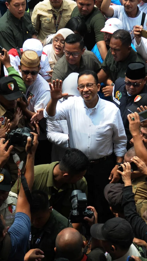 Keras Anies Didesak Soal Sosok Pemimpin: Dia Memimpin Dadakan & Baca Teks? 