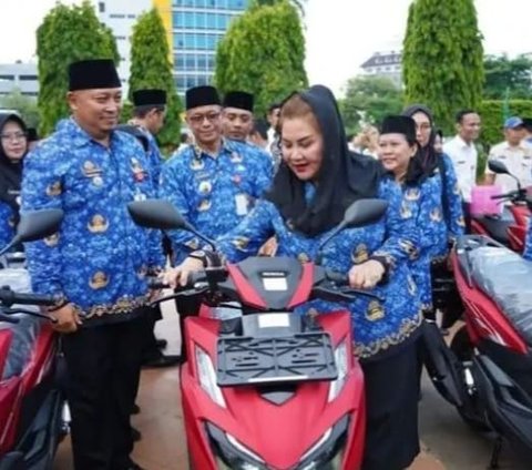 Beli 177 Motor untuk Lurah, Kekayaan Walikota Semarang Capai Rp3,3 Miliar