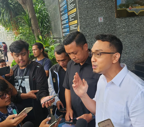 Penuhi Panggilan Polisi, Jubir TPN Aiman Kantongi Bukti Aparat Tak Netral