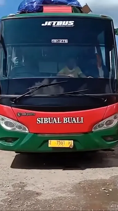 <b>Sejarah PO Bus Sibual-buali, Moda Transportasi Legendaris dari Tapanuli Selatan</b>