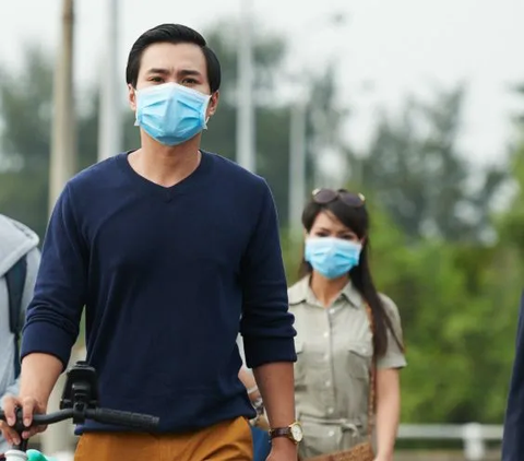 Menko PMK Muhadjir: Pneumonia Misterius di DKI Disebabkan Polusi Udara Jakarta
