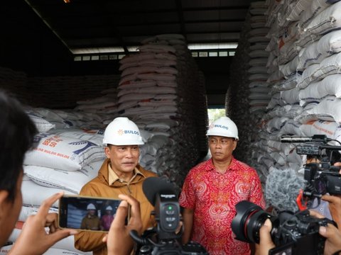 Budi Waseso Yakin Bayu Krisnamurthi Bawa BULOG Lebih Baik