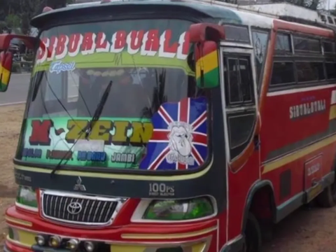 Sejarah PO Bus Sibual-buali, Moda Transportasi Legendaris dari Tapanuli Selatan