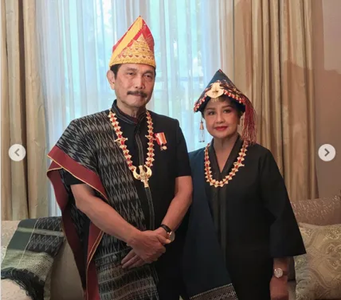 Potret Lawas Letkol TNI bersama Istri, Bercita-cita Menjadi Kasad Tak Tercapai kini jadi Orang Berpengaruh