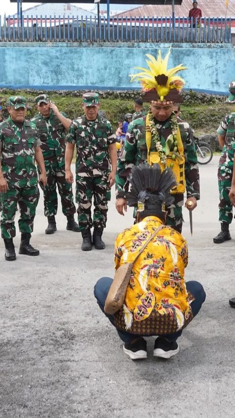 Satgas Yonif Diadang Orang Tak Dikenal di Maybrat Papua, Pelaku Diduga 5 Orang