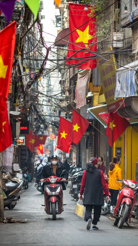 Vietnam Diguncang Skandal Korupsi Terbesar se-Asia Tenggara Senilai Rp191 Triliun
