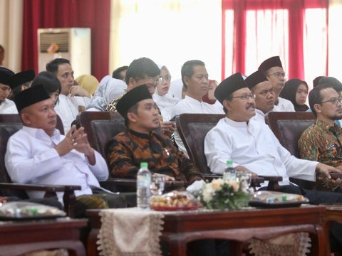 Gus Ipul Buka Forum RPJPD Menuju Kota Pasuruan Berbasis Wisata, Religi dan Heritage