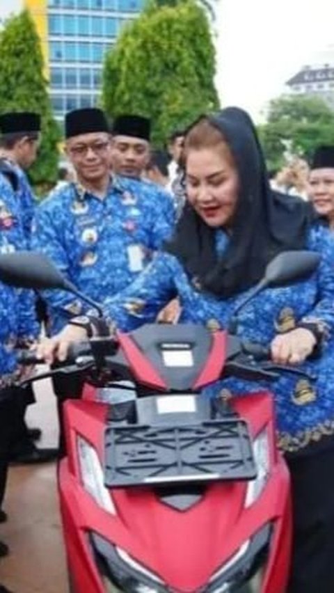 Pengadaan 177 Motor Lurah Semarang Capai Rp8 T, Setara Hidupi 8.545 Keluarga Miskin Setahun