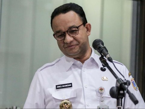 Anies hints at Gibran about Sulfuric Acid, Anies: Folic Acid is Obtained from Plants, Not from a Workshop