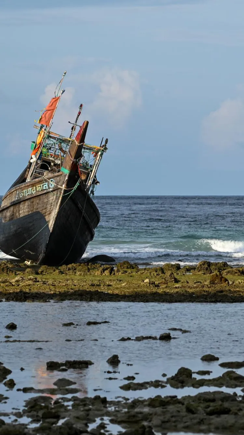 Kapolri Bakal Koordinasi dengan UNHCR soal Pengungsi Rohingya di Aceh