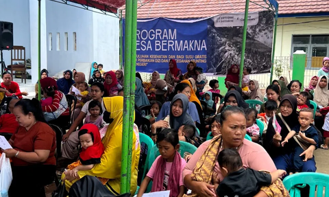 Kepala BKKBN Puji Penurunan Stunting di Jawa Tengah, Bonus Demografi Sudah Dirasakan