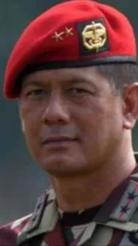 Obituari Doni Monardo, Gagah Berbaret Kopassus Bareng Prabowo & Jenderal Besar Nasution