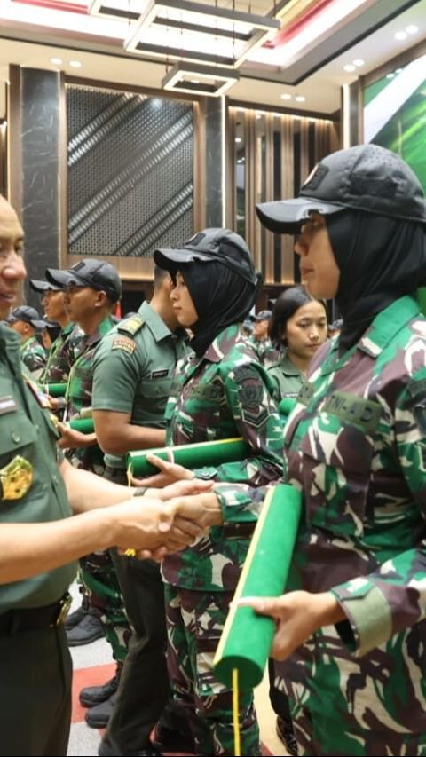 Berkat Puasa dan Yasinan, Meskipun Pistol Rusak TNI AD Juara Umum AARM-31 di Thailand