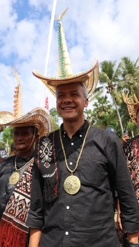 Strategi Mitigasi Bencana Ala Ganjar Pranowo