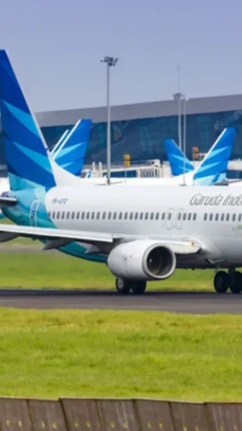 Garuda Indonesia Siapkan Dana Rp774 Miliar untuk Bayar Utang, Uangnya Dari Mana?