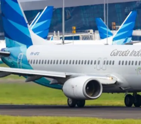 Garuda Indonesia Siapkan Dana Rp774 Miliar untuk Bayar Utang, Uangnya Dari Mana?