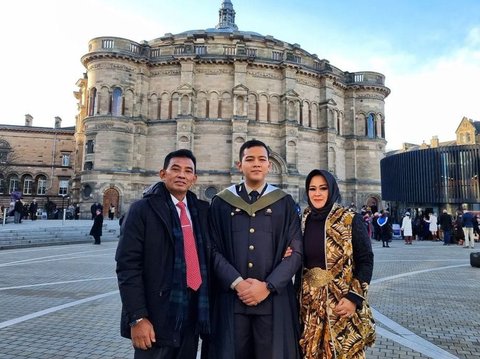 Makan Malam Keluarga Besar Jenderal Andika, Spesial Hadir Perwira Polisi Anak Eks Kasau