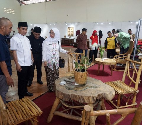 Wooden Fest, Upaya Bangkitkan Kejayaan Produk Perkayuan dari Kota Pasuruan