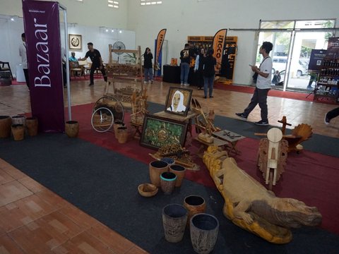 Wooden Fest, Upaya Bangkitkan Kejayaan Produk Perkayuan dari Kota Pasuruan