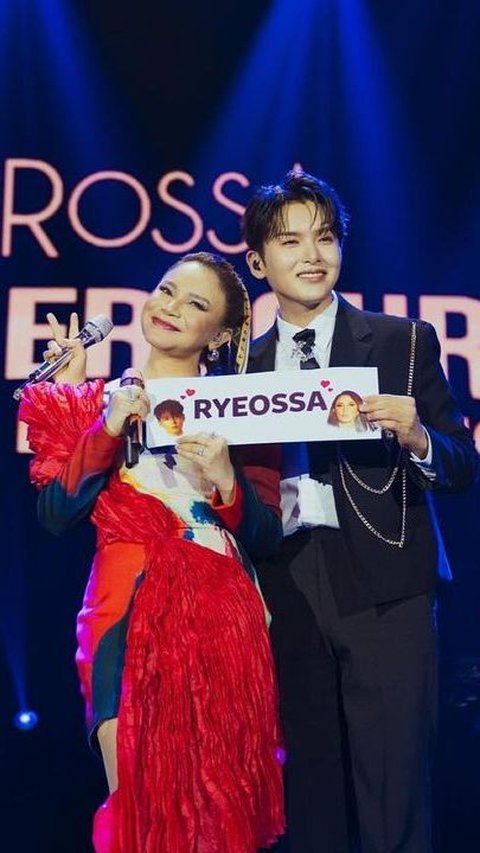 Momen Seru Rossa Duet Bareng Ryeowook Super Junior, Disebut Bayar Miliaran Rupiah