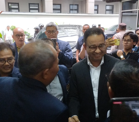 Janji Anies untuk Warga Banjarmasin: Bangun Stadion hingga Jalur Kereta Api