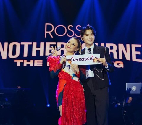 Momen Seru Rossa Ajak Duet Ryeowook Super Junior, Disebut Honornya Miliaran Rupiah