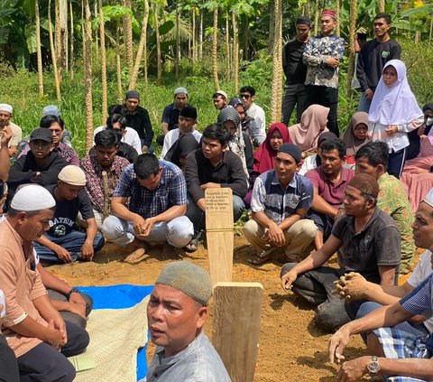 Cerita dari Atas Gunung Marapi: Sebelum Wafat, Adan Tolong Teman yang Kakinya Patah saat Lari dari Erupsi