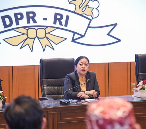 Terima Aspirasi APDESI, Ketua DPR RI Janji Bentuk Pokja Pembahasan Revisi UU Desa