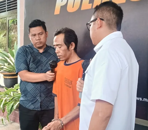 Bapak Kandung Ditangkap Setelah Minta Putrinya Bantu Masturbasi