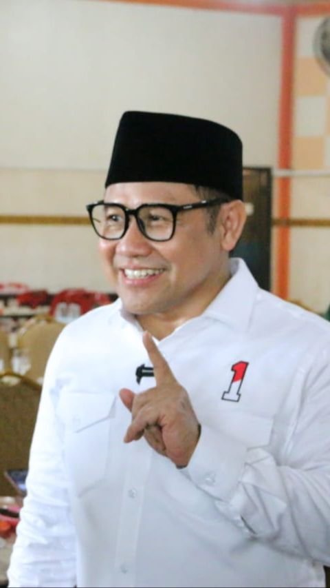 Depan Warga Aceh, Cak Imin Janji Perpanjang Dana Otsus Sampai Kiamat Jika Menang Pilpres 2024<br>